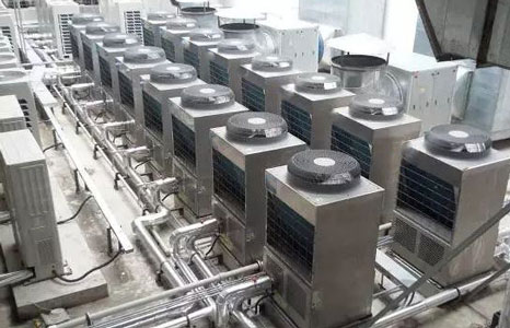 空氣能在強化督查的推動下，應(yīng)用廣泛備受矚目