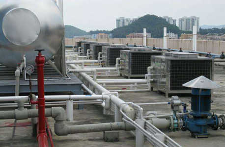 空氣能熱泵助力藍天保衛(wèi)戰(zhàn)，北京今冬基本實現清潔采暖