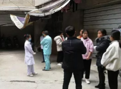 父女命喪家中女兒僅18歲，發(fā)現(xiàn)時熱水器還在燃燒