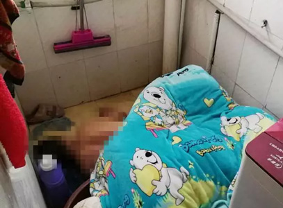 父女命喪家中女兒僅18歲，發(fā)現(xiàn)時熱水器還在燃燒