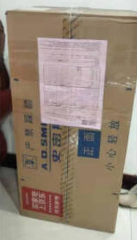 新買的A.O.史密斯燃?xì)鉄崴鳠o法使用，用戶投訴，要求退貨
