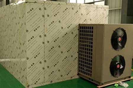 空氣能熱泵烘干機(jī)一機(jī)多用、烘干效果顯著